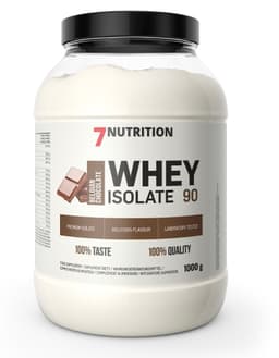7 Nutrition - Whey Isolate 90