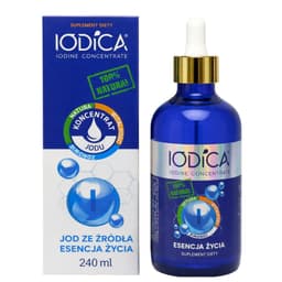 Iodica - Natural Iodine Concentrate