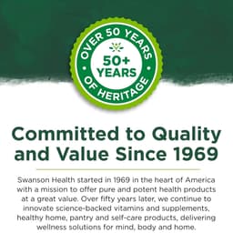 Swanson - Boswellia - 100 Caps