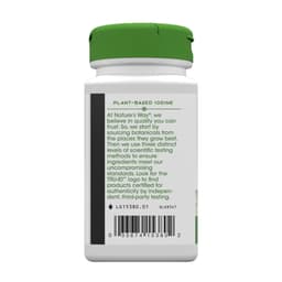 Nature'S Way - Bladderwrack Whole Thallus - 100 Vegan Capsules