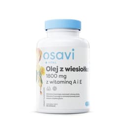 Osavi - Evening Primrose Oil with Vitamins A & E