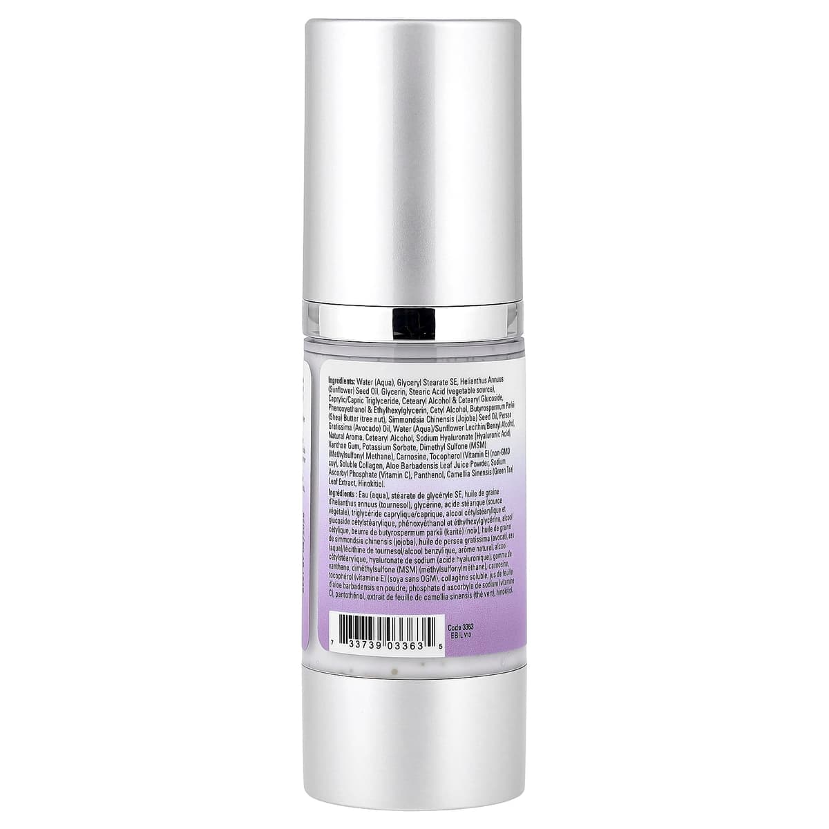 NOW Foods - Hyaluronic Acid Moisturizer - 59ml