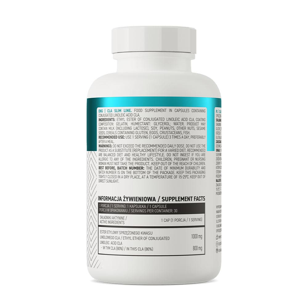 Ostrovit - CLA Slim Line - 30 Caps
