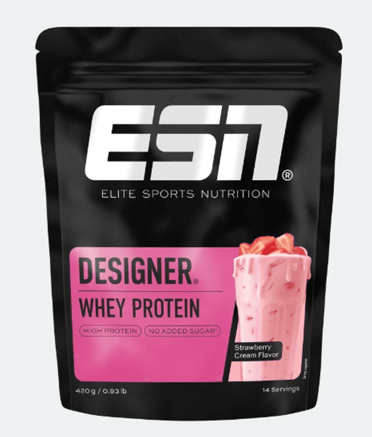 ESN (Elite Sports Nutrition) - Designer-heraproteiini 420 g