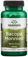 Swanson - Bacopa Monnieri