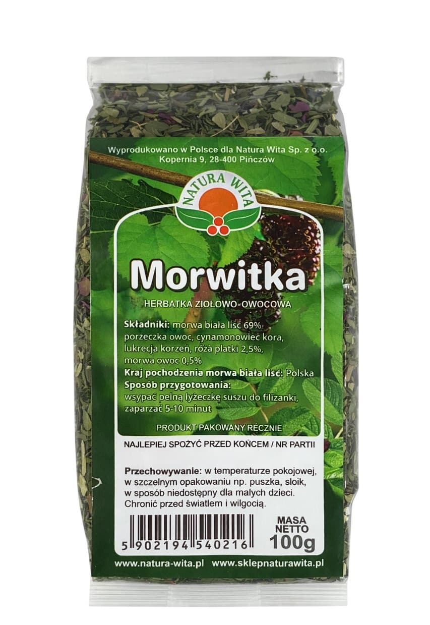 Natura-Wita - Morwitka - 100g