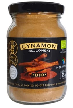 Pięć Przemian (Simpatiko) - Ceylon Cinnamon Organic