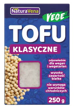 Naturavena - Tofu Classic - 250g
