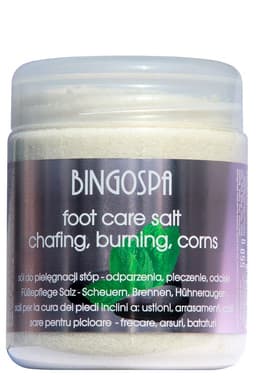 Bingospa - Foot Salt