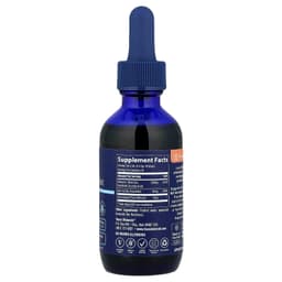 Sporelementer - Vitamin C + Ionisk Zink - 59ml
