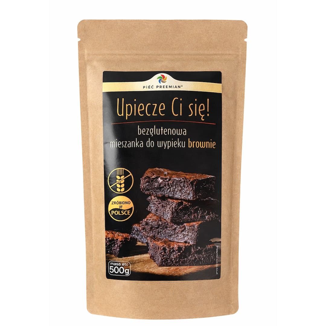 Pięć Preemian - Gluten-Free Baking Mix - 500g
