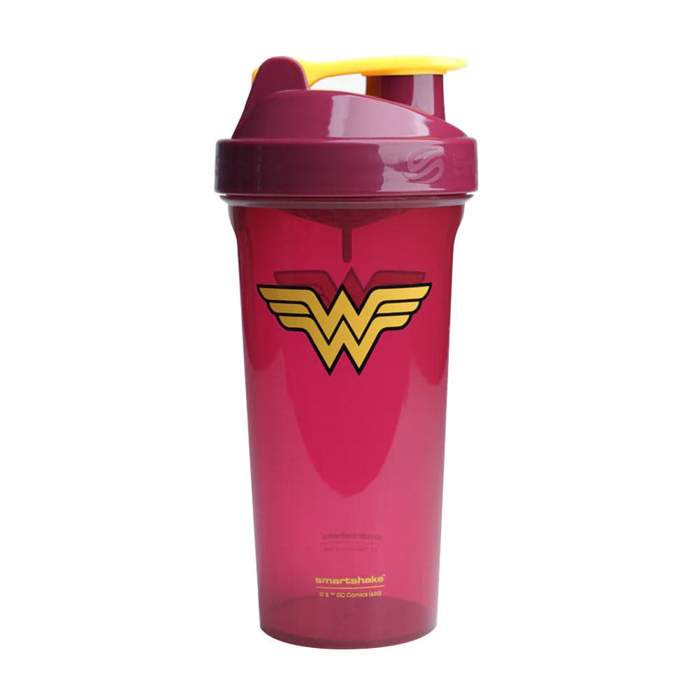 SmartShake - Lite Dc Comics, Wonder Woman - 800ml