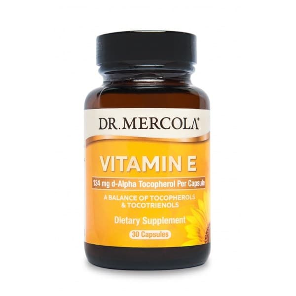 Dr. Mercola - Vitamin E