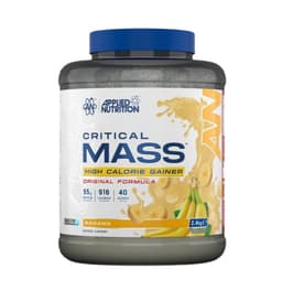 Applied Nutrition Critical Mass High Calorie Gainer