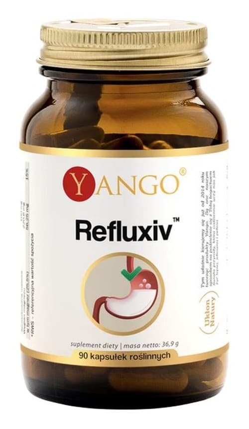 Yango - Refluxiv - Digestive Comfort