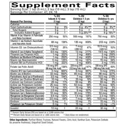 Child Life - Multi Vitamin & Mineral