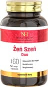 Noble Health - Ginseng Duo - 60 Caps