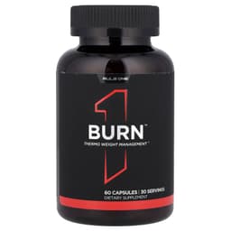 Rule One - Burn - Termo Vægthåndtering