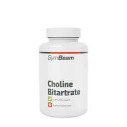 Gymbeam - Choline Bitartrate - 120 Caps