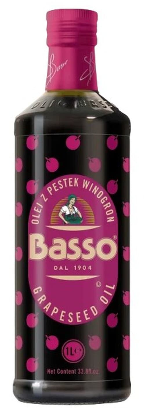 Basso - Grape Seed Oil