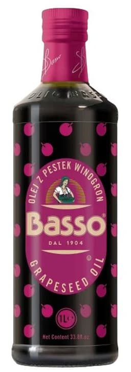 Basso - Grape Seed Oil
