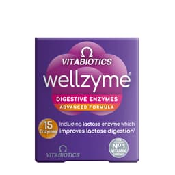 Vitabiotics - Digestive Enzymes Advanced Formula - 60 Caps