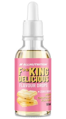 Allnutrition - Fitking Delicious Flavour Drops