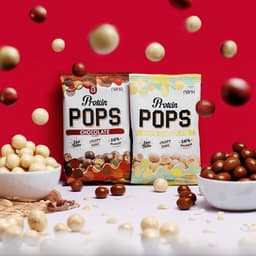 Nåno - Protein Pops - White Chocolate - 38g