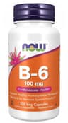 NOW Foods - Vitamin B-6