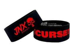 JNX Sports - The Curse Wristband