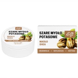 Etja - Natural Potassium Soap With Shea Butter 80g