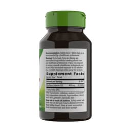 Nature's Way - Riboflavin Vitamin B2 - 30 Tabs