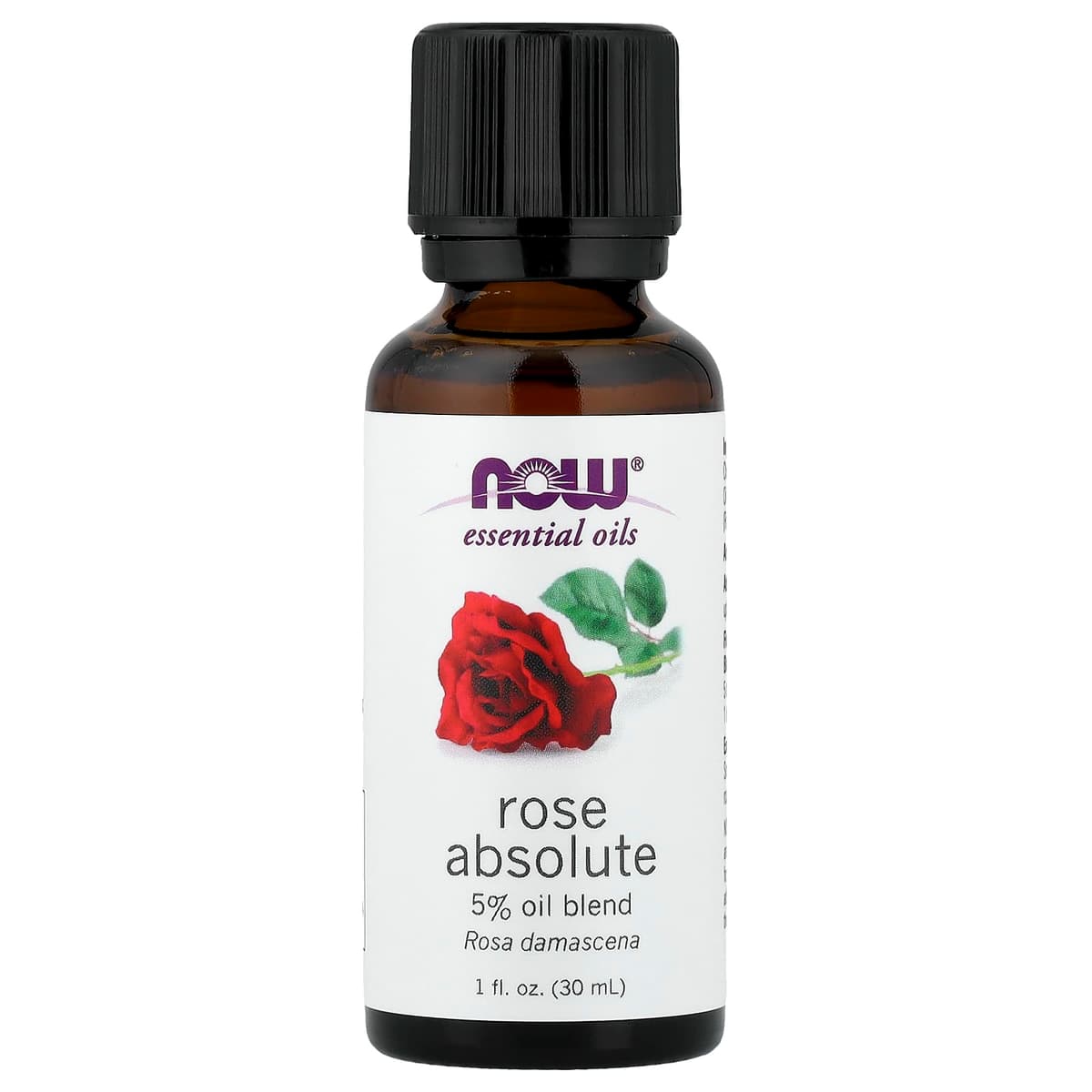 NOW Foods - Essential Oil, Rose Absolute - 30ml