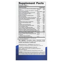 Nordic Naturals - Women's Multivitamin Extra Strength - 60 Tablets