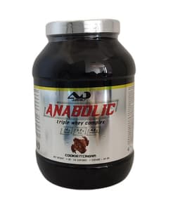 Addict Sport Nutrition (ADD) - Anabolic Triple Whey Complex