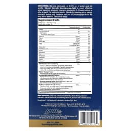 MHP - Secretagogue Gold Clinical Strength - 30 Packs