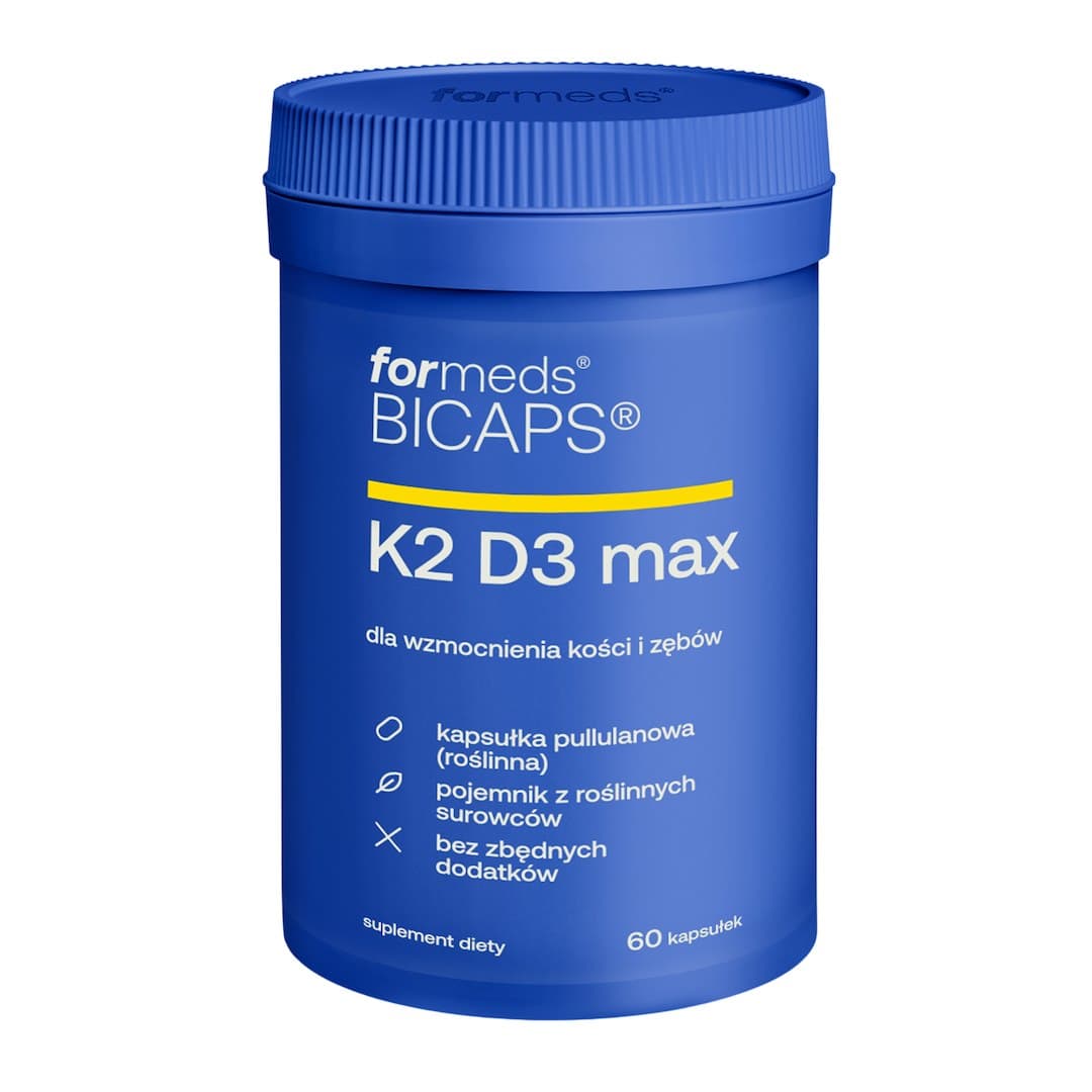 FORMEDS BICAPS K2 D3