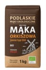 Podlaskie Mąki Ekologiczne - Organic Spelttijauho