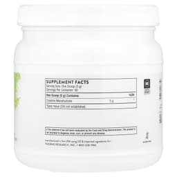 Thorne - Creatine - 450g