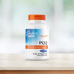 Doctor's Best - PQQ With Biopqq - 30 Vcaps