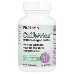 Fit & Lean - CollaVen Vegaaninen Kollageenirakenne - 60 Kapselia