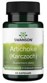 Swanson - Artichoke, 250mg (60 Caps)