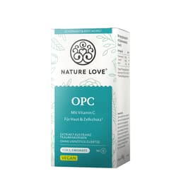 Nature Love - Opc Vegan Extract - 90 Caps