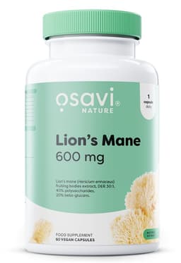 Osavi - Lion'S Mane,
