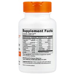 Doctor's Best - Digestive Enzymes - 90 Vcaps