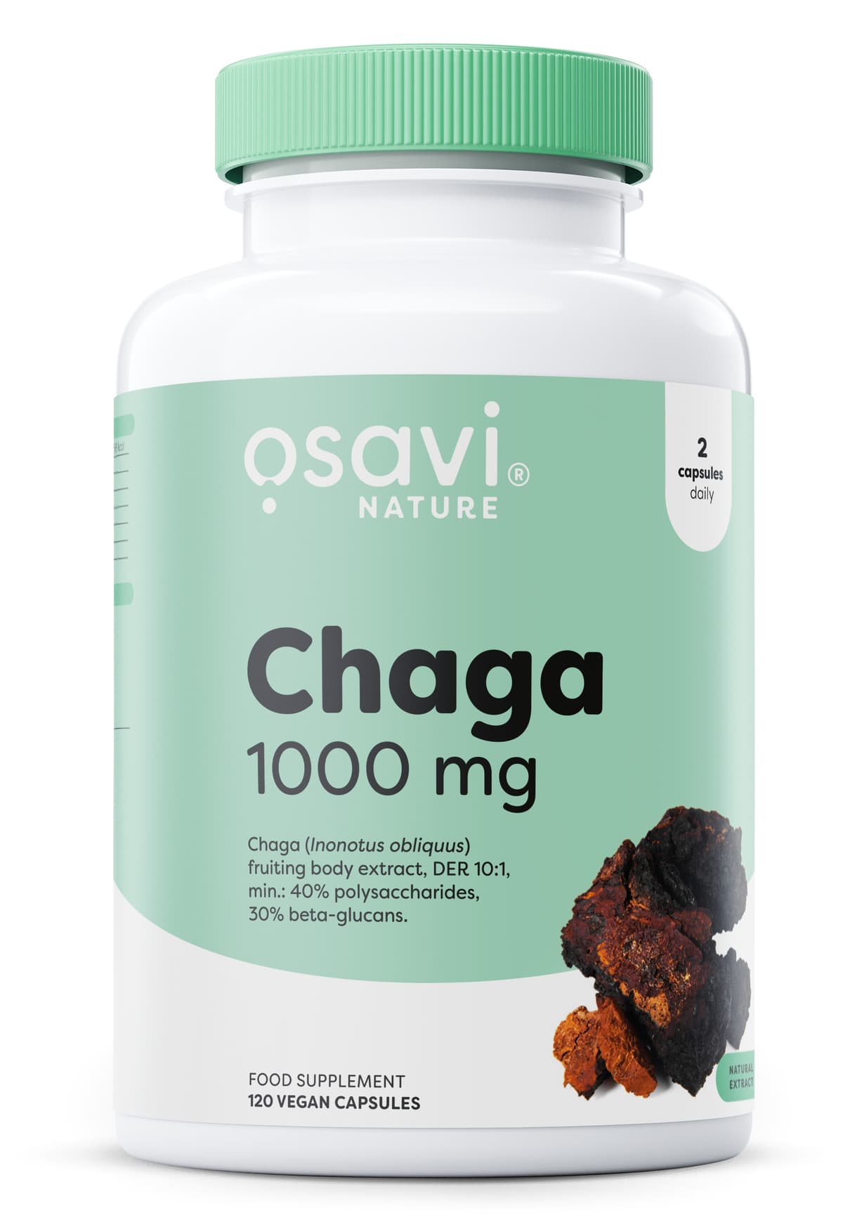Osavi - Chaga – Osavi förpackning