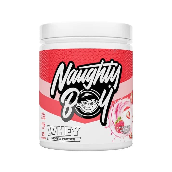 Naughty Boy - Whey Protein