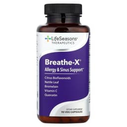Lifeseasons - Breathe-X - 90 Vcaps