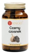 Yango - Black Garlic Extract - 90 Caps