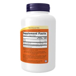 NOW Foods - Flax Oil 1000mg Vegan Formula